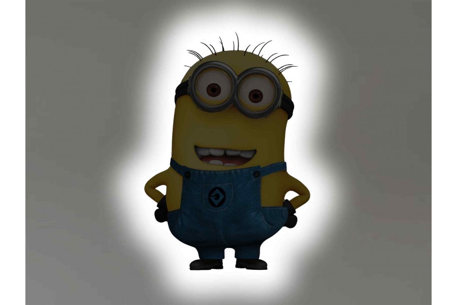 MİNİON GECE LAMBASI