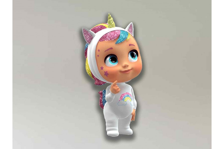 CRY BABİES GECE LAMBASI